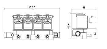 Injection Rail Type32 drawing